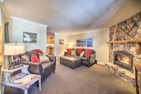 Cozy Condo by Mirror Lake and 1 Block to Dtwn!